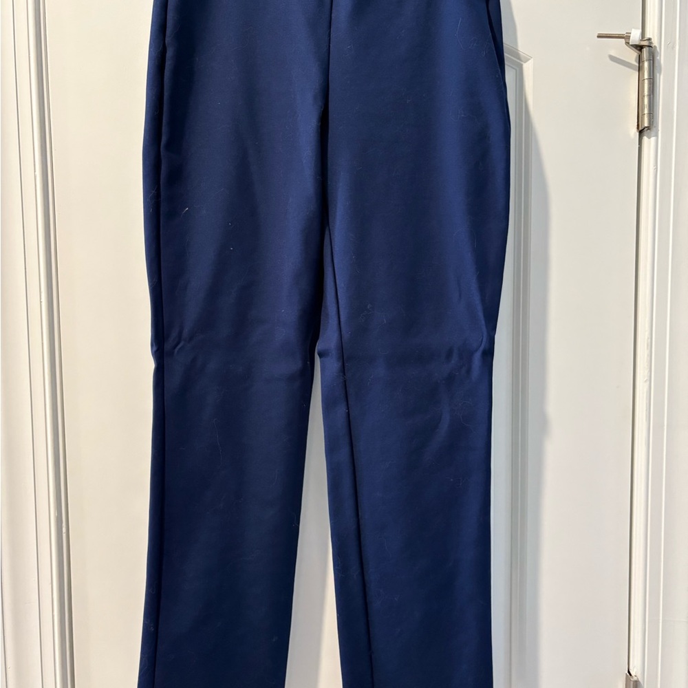 White House Black Market Women’s Deep Blue Dress Pants